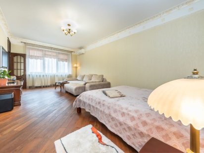 Гарна квартира на набережній 3 Киев