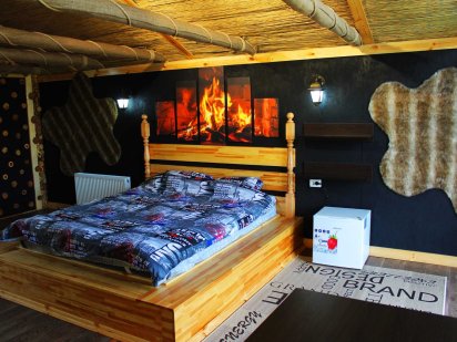 Апартаменты с джакузи. Поселок Котовского. Одесса.