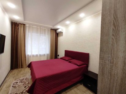 Теплый новострой посут/почас 1 к.кв м.Холодная гора,ЮЖД,Госпиталь Харьков