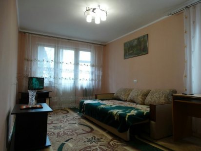 БЕЗ ПЕРЕДОПЛАТИ Подобово центр 2х кімнатна до 4 спальних місць. Львів