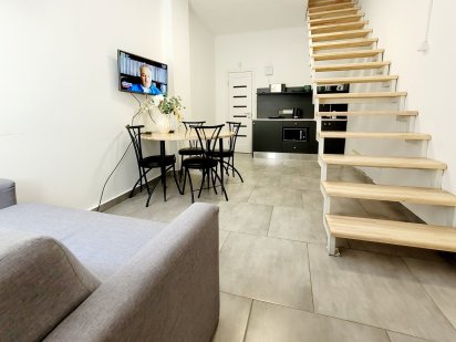 Подобово двохрівневі апартаменти в центрі в. Джерельна Форум Чорновола Львов