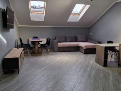 Квартира у центрі міста Львів (бічна Площа РИНОК) кухня-студія+спальня Львів