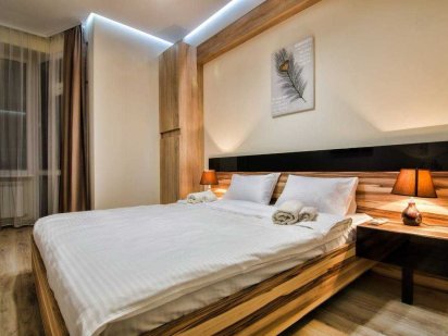 Красива квартира в новобудові з двома спальнями Львів