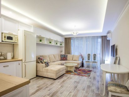 ЖК Obolon Residences Подобово Двохкімнатна з Генаратором, Парк Наталка Киев
