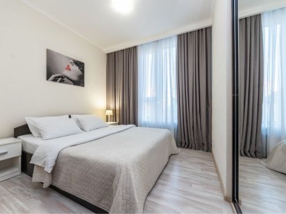 Квартира люкс с кухней-студио, Комфорт таун Киев