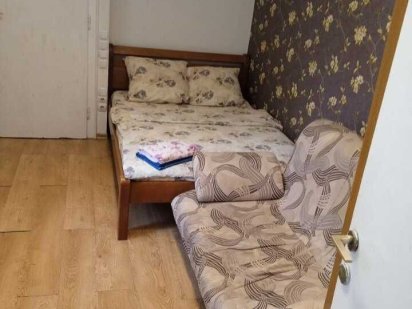 1-кімнатна квартира, близький центр, 1-4 людини вул. К. Левицького Львів