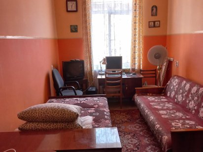 Здаю подобово (погодинно) кімнату  в центрі міста Львова Львов