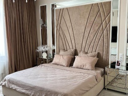 Аркадия,2комн,Французский бульвар 60,вид моря,джакузи,паркинг,подобово Одесса