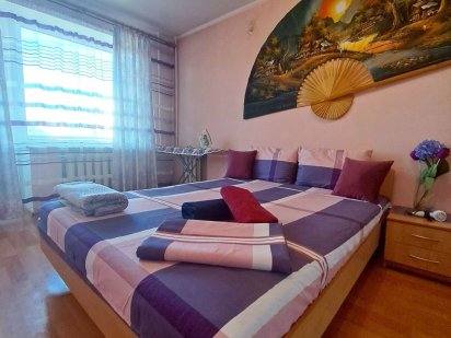 Почасово посуточно Гагарина 2-к Центр Мечникова Дніпро