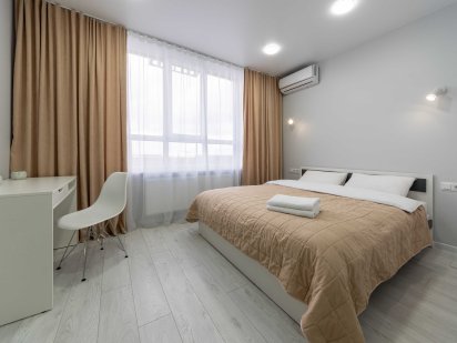 Генератор! Затишна студія із сучасним ремонтом, 5 хвилин до метро. Киев