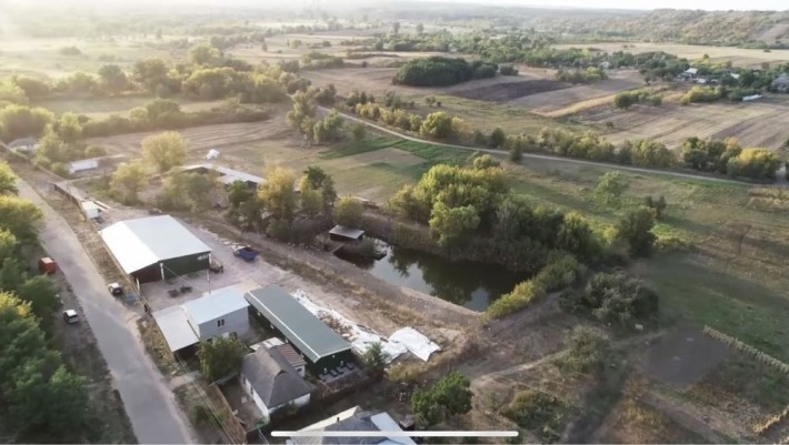 Територія для ведення сільськогосподарського бізнесу з обладнанням - фото 1