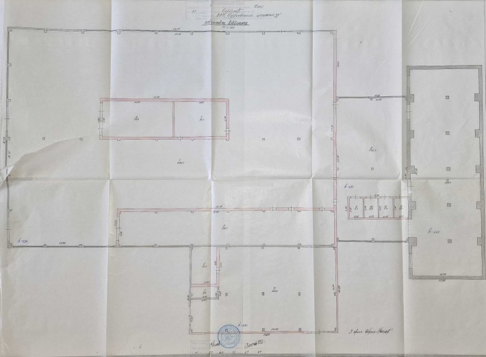 Виробничі приміщення, 4390,5 квадратних метрів - фото 1