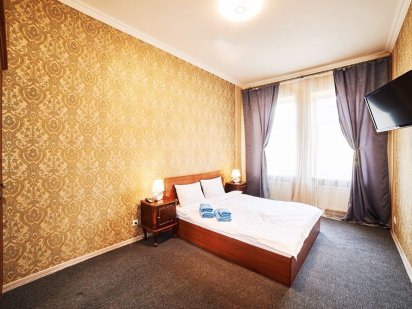 2 изолированные спальни  в центре Львова Львів