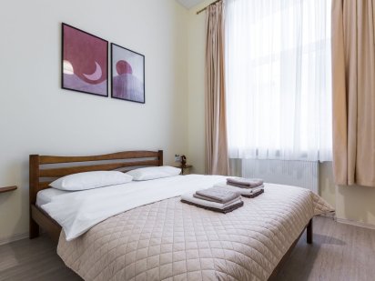 Елегантні Апартмети Львів Центр Львов