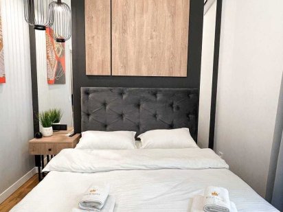 Двокімнатні апартаменти по вул. Б.Хмельницького 37 Львів