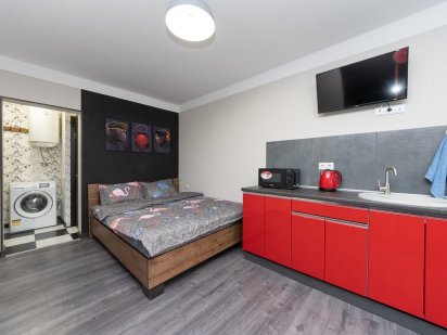 Смарт Квартира 2хв від метро Героїв Дніпра Киев