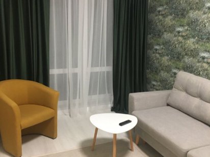 ЖК Паркленд, подобова квартира 2к з окремими кімнатами. Голосієво Киев