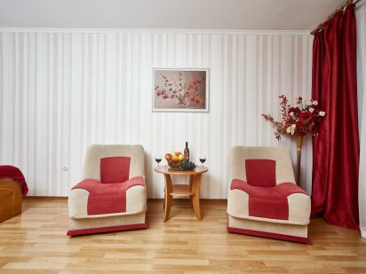 Пляж Ланжерон, Немо. 1 комн.в центре возле Дерибасовской. Балкон. Одесса