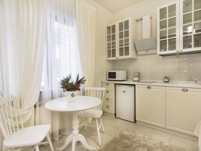 Апартаменты Приморский бульвар