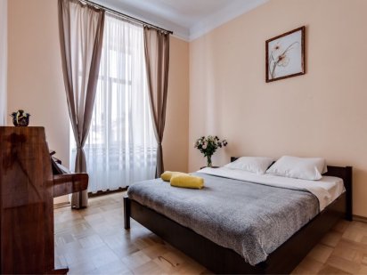 Подобова оренда на Площі Ринок Львов