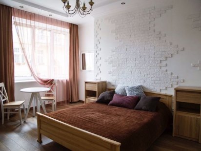 1-к кв в центрі Львова, 5хв від оперного, Подобова оренда квартир Львов