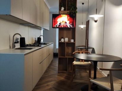 Подобова оренда квартири/ апартаменти, площа Ринок на 4 особи. Львов