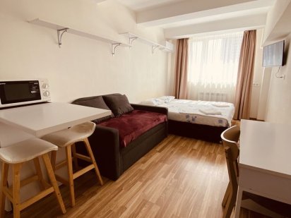 Смарт-студіо. ЖК Смарт Хаус, метро Берестейская. Новий дім. Подобово! Киев