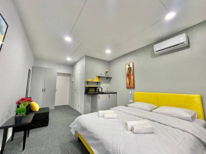 Подобово 1к апартаменти м. Вокзальна вул. О. Гончара Киев