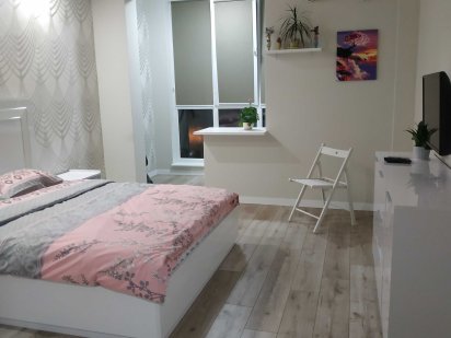 Подобово  вул Манастирського 4 , новобудова з дизайнерським ремонтом Львов