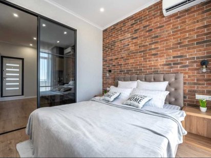 ЖК 5 елемент, 2 окремі спальні, на 5 фонтана/2013 Одесса