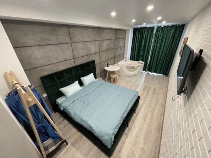 Квартиры с джакузи,посуточно в Аркадии Одесса