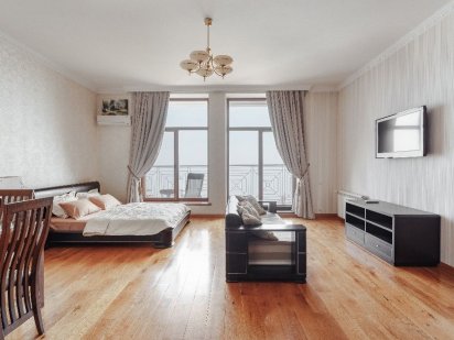 Сдам посуточно с красивым видом на море в  ЖК "Аркадийский Дворец" Одеса