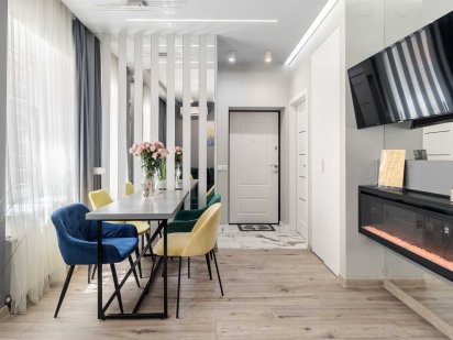 ВІП апартаменти у м.Львів по вул Балабана 3 Львів