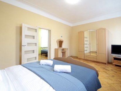 Квартира 2-кім в центрі ( до шести людей) Львів