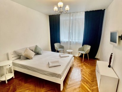 Квартира посуточно в центре  Харькова с  SMART TV и ванной Харків