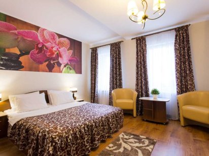 Шикарная студия в самом центре Харків