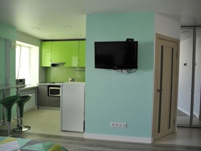 ЦІНА РЕАЛЬНА! подобова оренда вул. 23 Серпня, 51 студія 2 дор + дитина Харьков