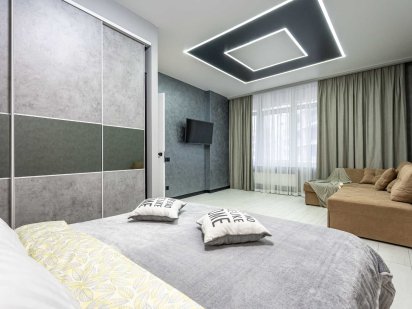 Аренда апартаментов посуточно/помесячно 32 Жемчужина/4012 Одесса