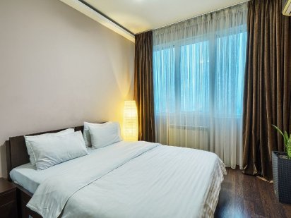 3-хБотаник Тауэрс с двумя санузлами,центр,парковка,охрана Київ