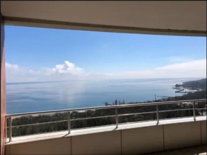 Квартира парк Шевченко - Ланжерон с видом на море Одесса