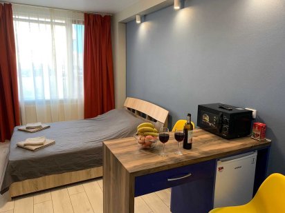 Квартира посуточно 1 Этаж ТРЦ Фр бульвар, медкомплекс, Центр, Салтовка Харьков