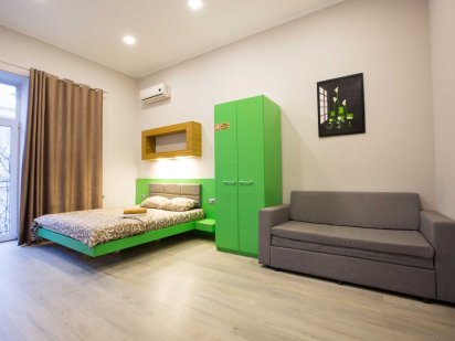 Посуточно от собственника ст. м. Я. Мудрого, центр. Харьков