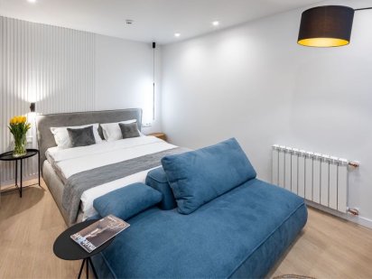 Нові апартаменти в центрі Львова за адресою вул. Чайковського 17 Львів