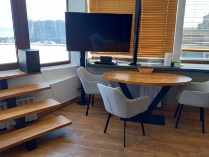 Аркадия с прекрасным видом на море Одесса