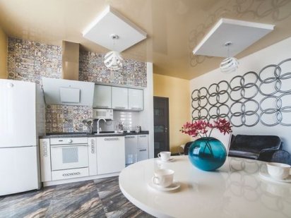 Посуточно от Хозяина Пентхаус 100м2 Центр Ланжерон Немо ул.Базарная 5 Одесса