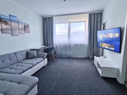 Комфортная 2 к квартира, метро Спортивная, Smart TV Харьков