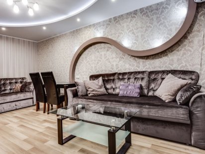 Подобова оренда 3 х ком Кн. Ольги Львов