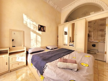 Свободна 2-комн Центр Дерибасовская Посут/Почас от Хоз Одеса