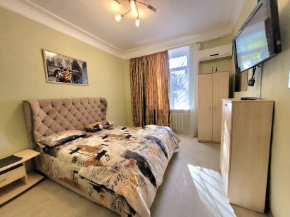 Свободна 1-комн Центр Дерибасовская-Соборная площ-10 Поч/Посут от Хо Одеса