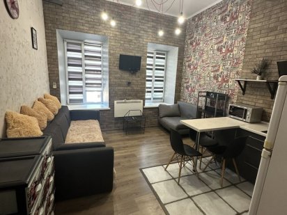 Подобово в центрі смарт квартира з дизайнерським ремонтом Одесса